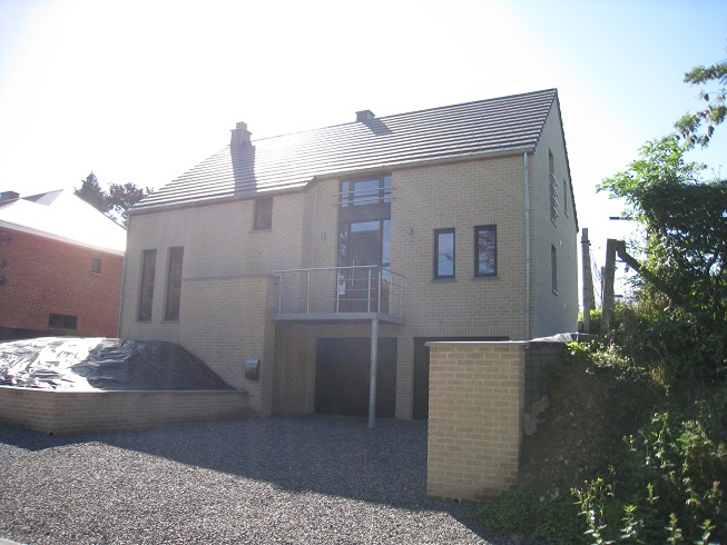 Construction renovation